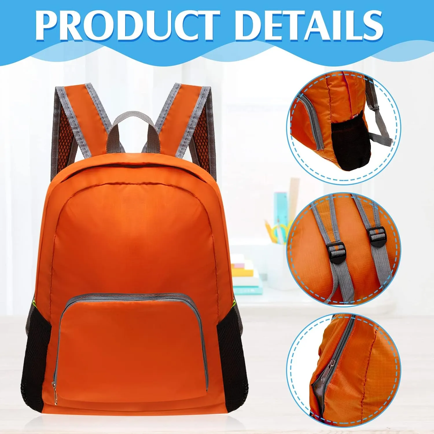 Patelai 48 Pcs 17" Backpacks Bulk for Kids Classic Colorful Bookbags for Elementary Middle High School Boys Girls (Bright Colors)