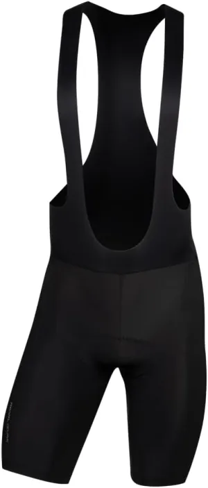 PEARL IZUMI Cycling Bib Biker Shorts for Men 10.5” (inches). Podium Padded Bike Shorts, Breathable with Reflective Fabric