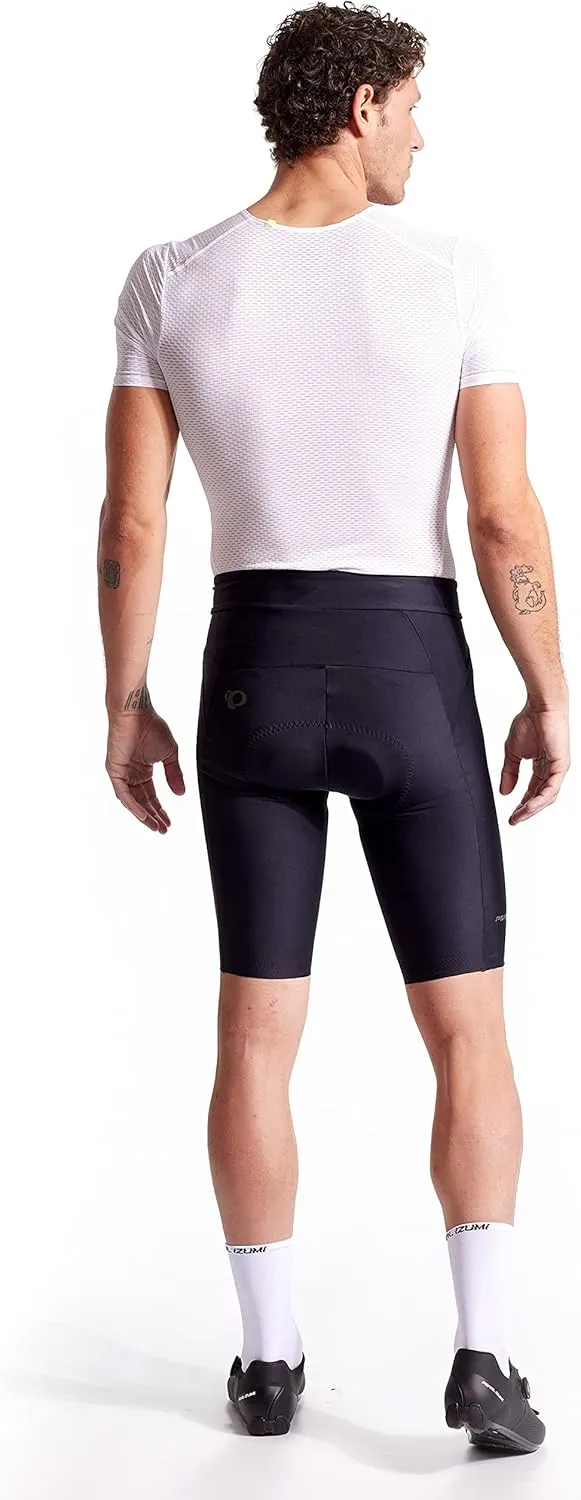 PEARL IZUMI Men's 10.5" Attack Air Shorts, Breathable with Reflective Fabric