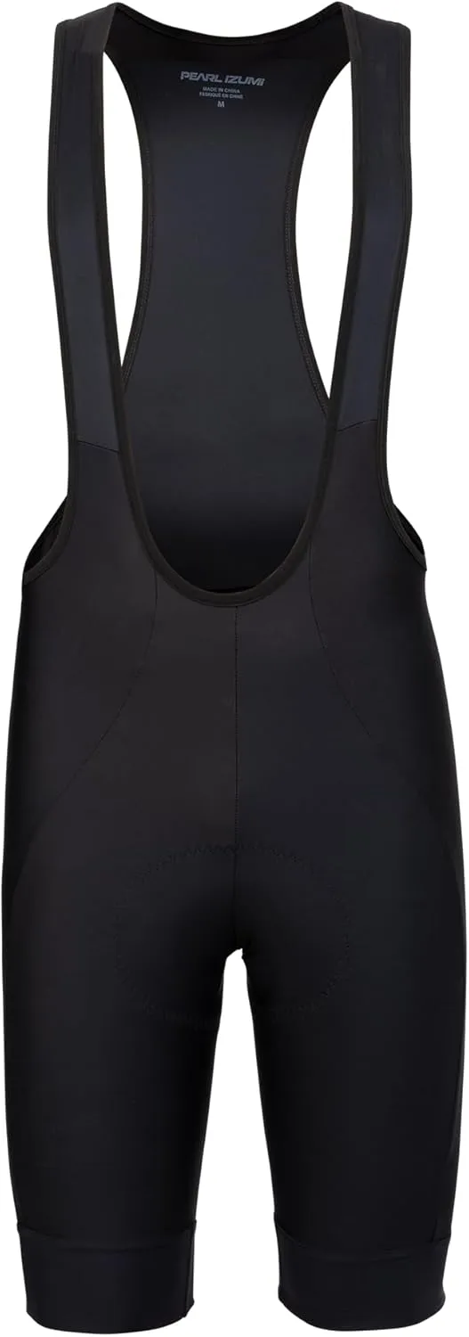 PEARL IZUMI Men's 10.5" Attack Cycling Bib Shorts, Breathable with Reflective Fabric