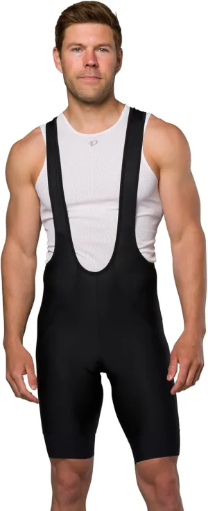 PEARL IZUMI Men's 10.5" Attack Cycling Bib Shorts, Breathable with Reflective Fabric