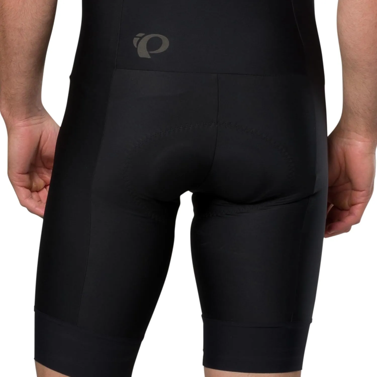 PEARL IZUMI Men's 10.5" Attack Cycling Bib Shorts, Breathable with Reflective Fabric