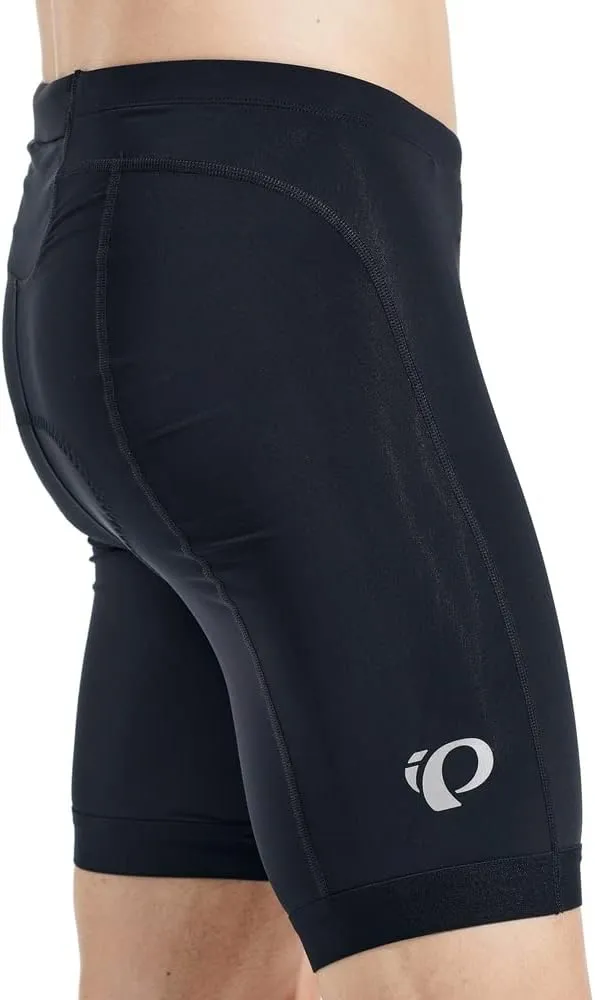 PEARL iZUMi Men's 8.5" SELECT Pursuit Tri Cycling Shorts, Breathable Compression with Reflective Fabric