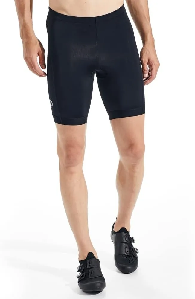 PEARL iZUMi Men's 8.5" SELECT Pursuit Tri Cycling Shorts, Breathable Compression with Reflective Fabric