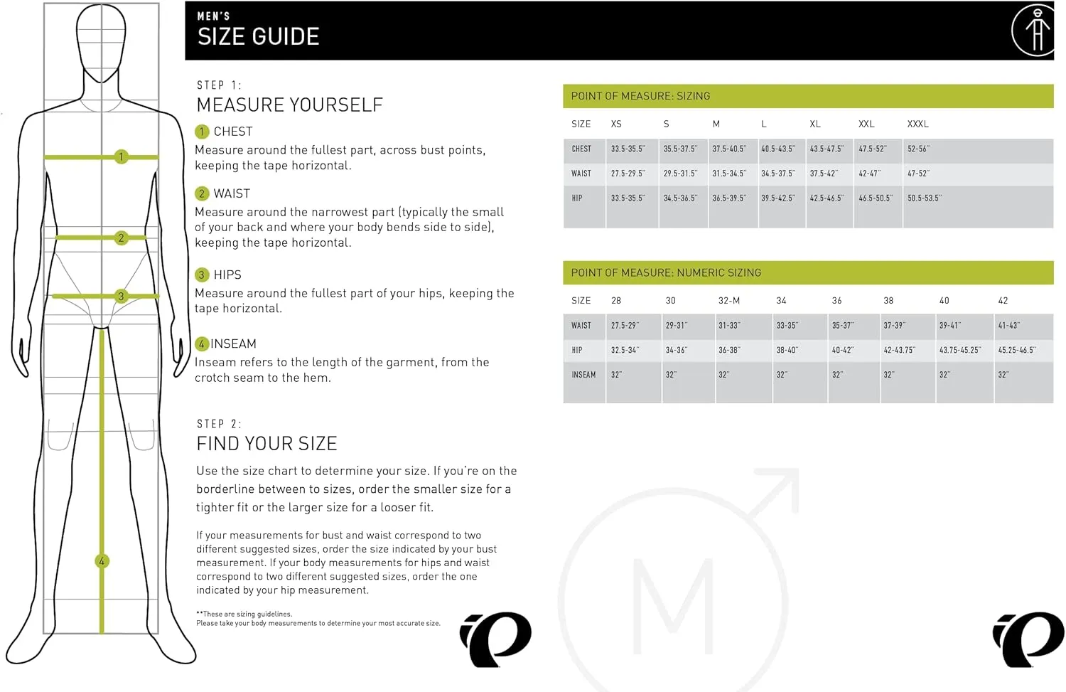 PEARL iZUMi Men's 8.5" SELECT Pursuit Tri Cycling Shorts, Breathable Compression with Reflective Fabric