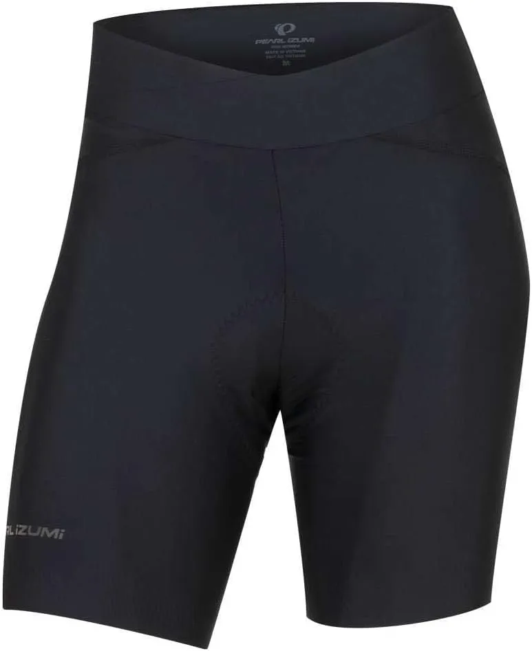 PEARL IZUMI Women's 8" Attack Air Shorts, Breathable with Reflective Fabric