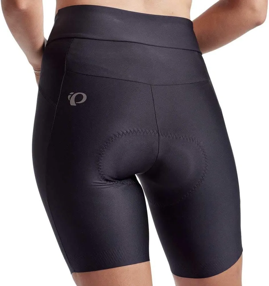 PEARL IZUMI Women's 8" Attack Air Shorts, Breathable with Reflective Fabric