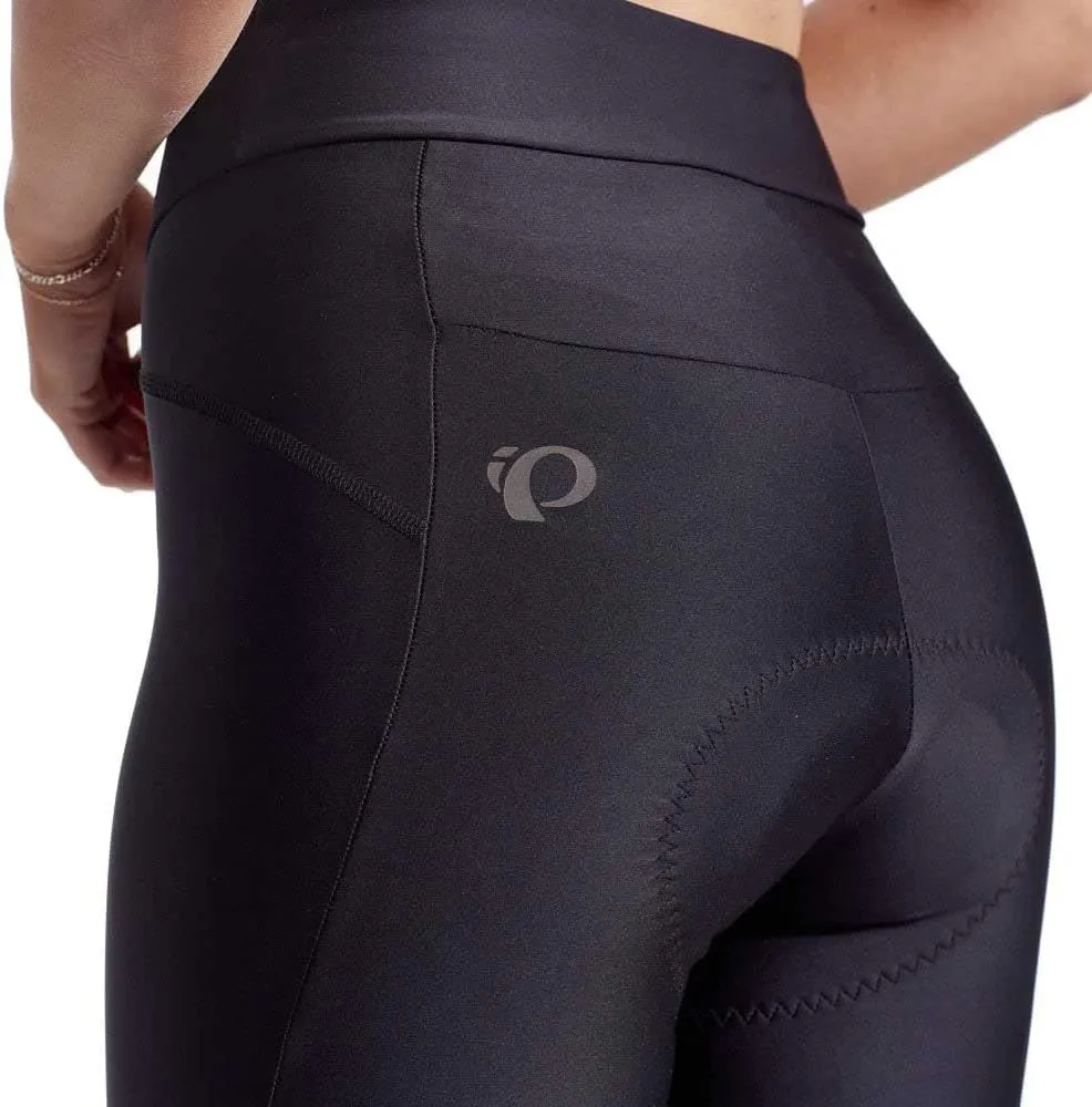 PEARL IZUMI Women's 8" Attack Air Shorts, Breathable with Reflective Fabric