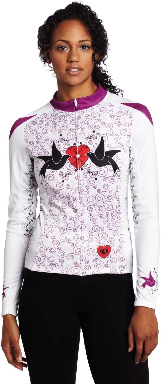 Pearl Izumi Women's Elite Thermal LTD Jersey