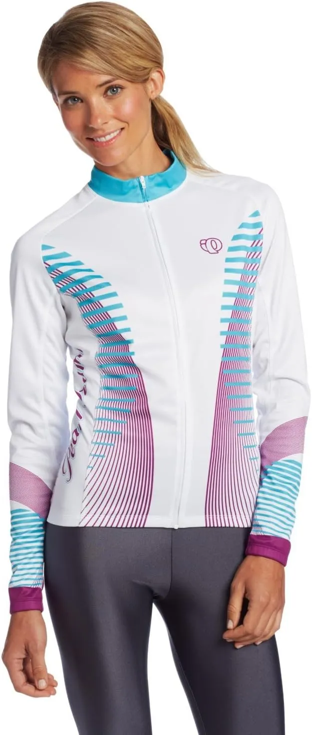 Pearl Izumi Women's Elite Thermal LTD Jersey
