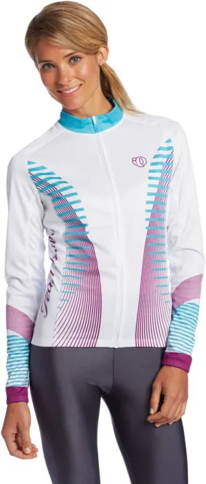 Pearl Izumi Women's Elite Thermal LTD Jersey