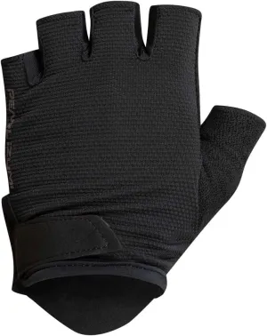 PEARL IZUMI Women's Fingerless Quest Cycling Gel Gloves, Durable Gel Padding & Lightweight with Reflective Fabric