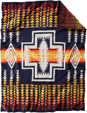 PENDLETON Jacquard Knit Throw (Harding)