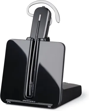 PLANTRON CS540 Headset with Lifter BLK