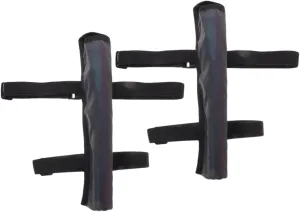 PRETYZOOM Reflective Tai Chi Fan Bag Leg Fan Holder for Women for Kung Fu Tai Chi Practice Stylish Design