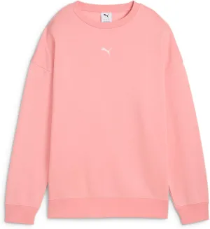 PUMA Women's Essentials Oversized Fleece Sweatshirt