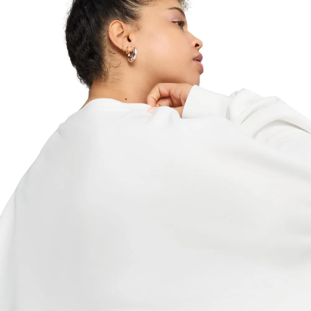PUMA Women's Essentials Oversized Fleece Sweatshirt