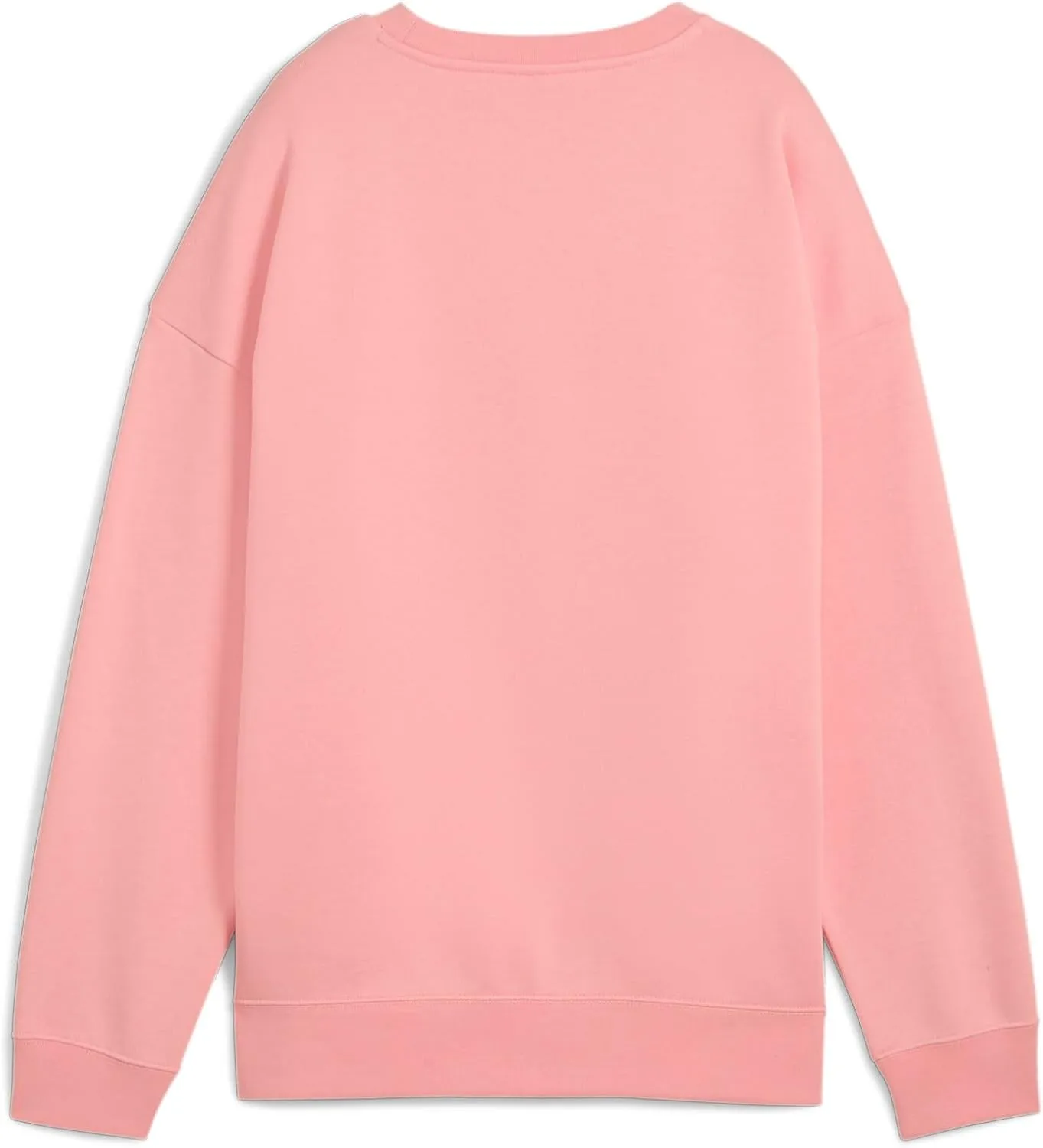 PUMA Women's Essentials Oversized Fleece Sweatshirt