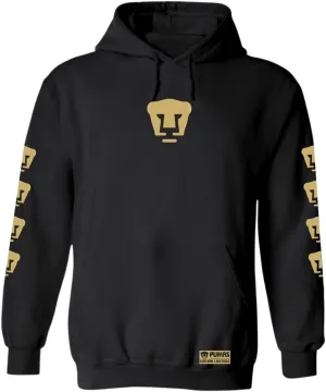 Pumas Men's Hoodie UNAM Logo Limited Edition 1