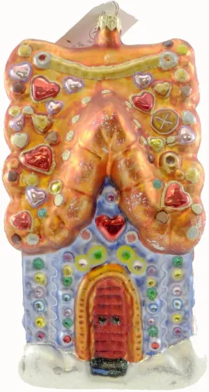 Radko Sugar Shack Extravaganza 98SP37 Ornament Limited Edition New