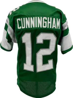 Randall Cunningham Jersey Green Philadelphia | Unisex Adult Sizes S-5XL Unsigned Custom Sewn Stitched