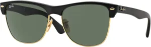 Ray-Ban RB4175 Clubmaster Oversized Sunglasses   Vision Group Accessories Bundle