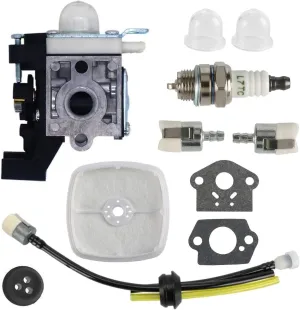 RB-K93 Carburetor for Echo SRM225 SRM225i SRM225U SRM225SB GT225 GT225i GT225L GT225SF PAS225 PE225 PPF225 SHC225 Trimmer