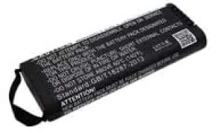 Replacement for AGILENT Handheld Cable & Antenna Teste Battery by Technical Precision