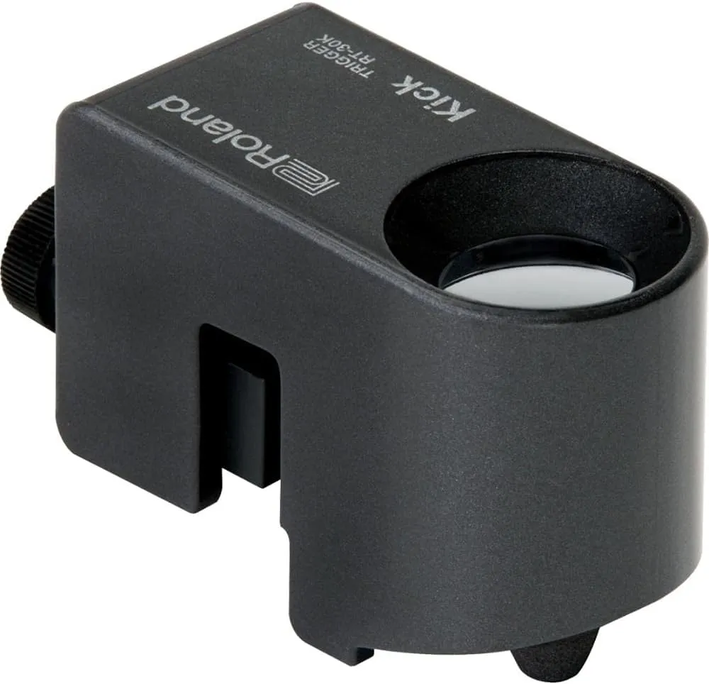 Roland RT-30K Bass Drum Trigger for Hybrid Drumming