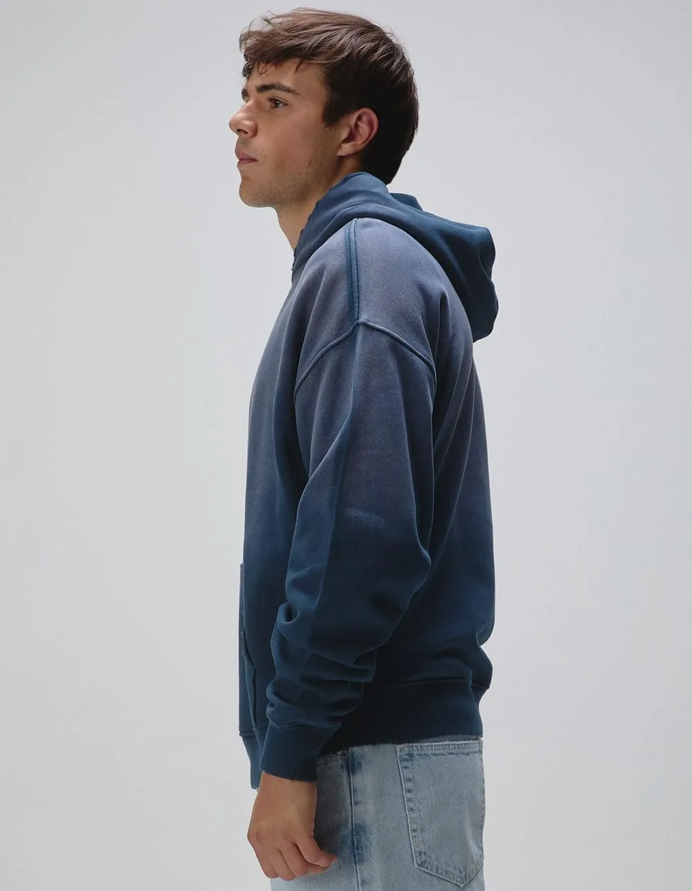 Rsq Faded Oversized Hoodie