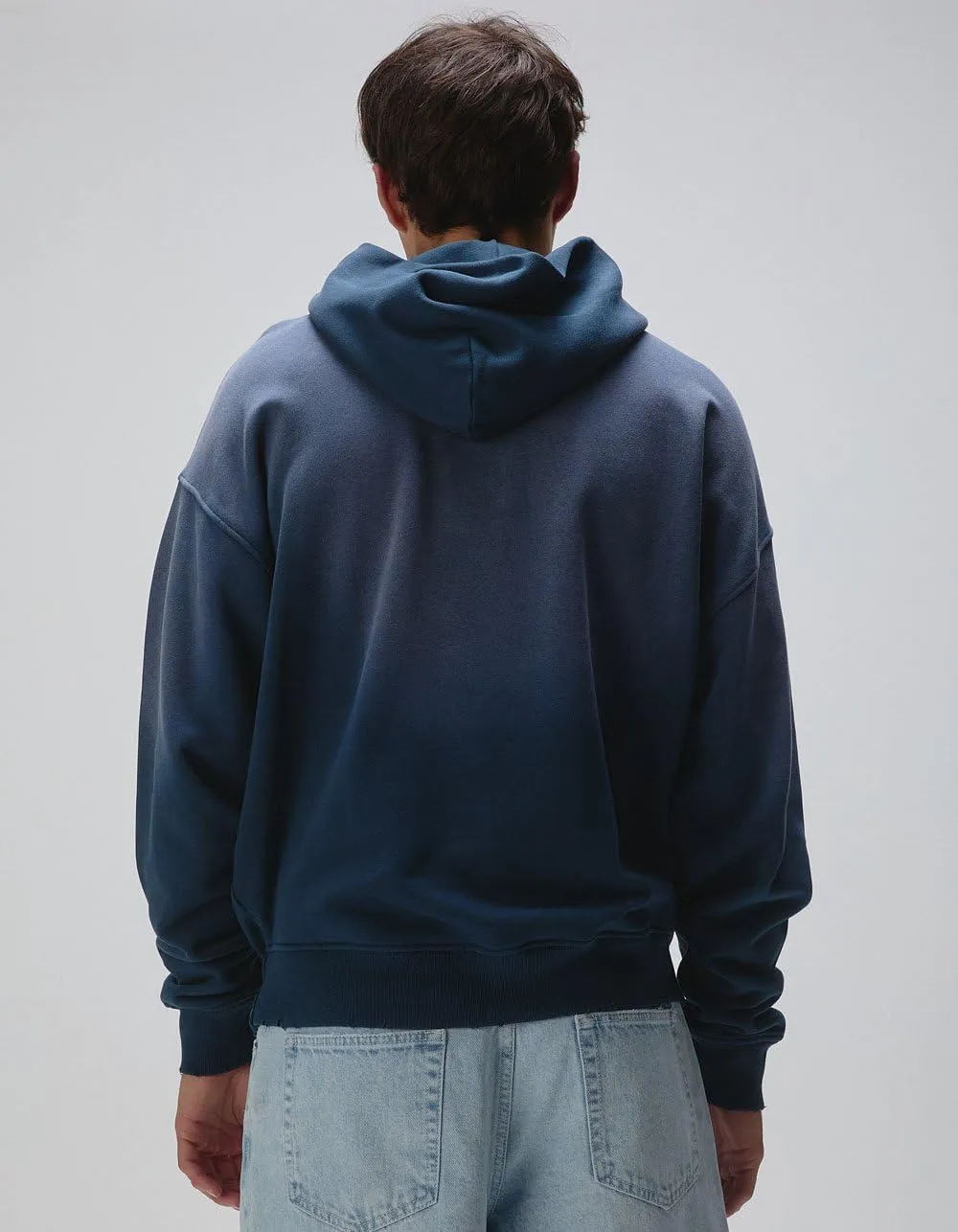 Rsq Faded Oversized Hoodie