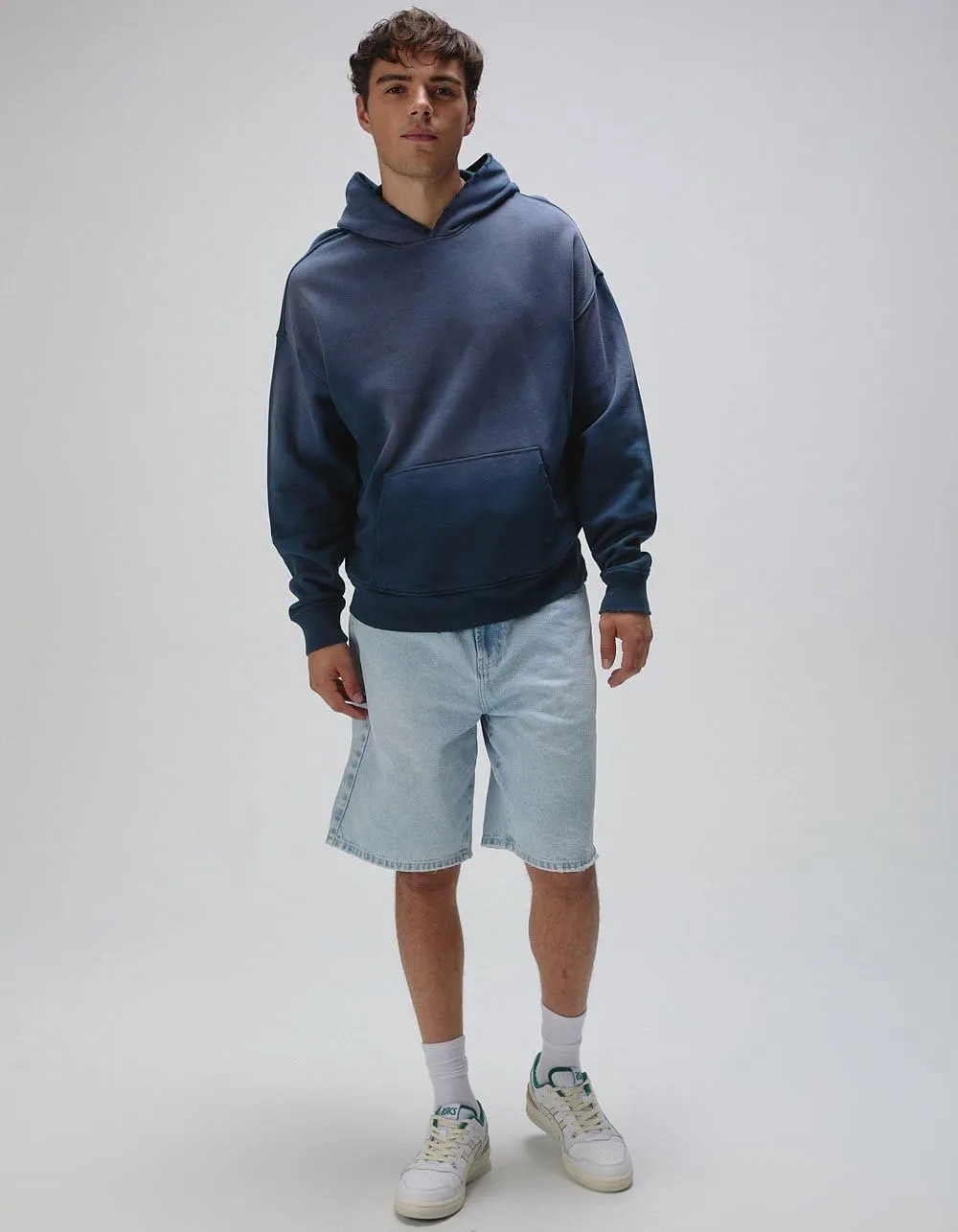 Rsq Faded Oversized Hoodie