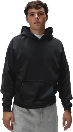 Rsq Mens Washed Oversized Hoodie