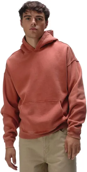 Rsq Mens Washed Oversized Hoodie