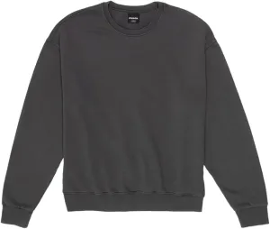 Rsq Washed Oversized Crewneck Sweatshirt