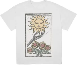 RVCA Women's Baggie Oversized Fit Tee T-Shirt