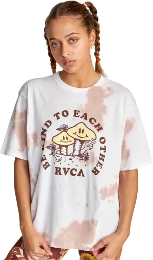 RVCA Women's Oversized Tees