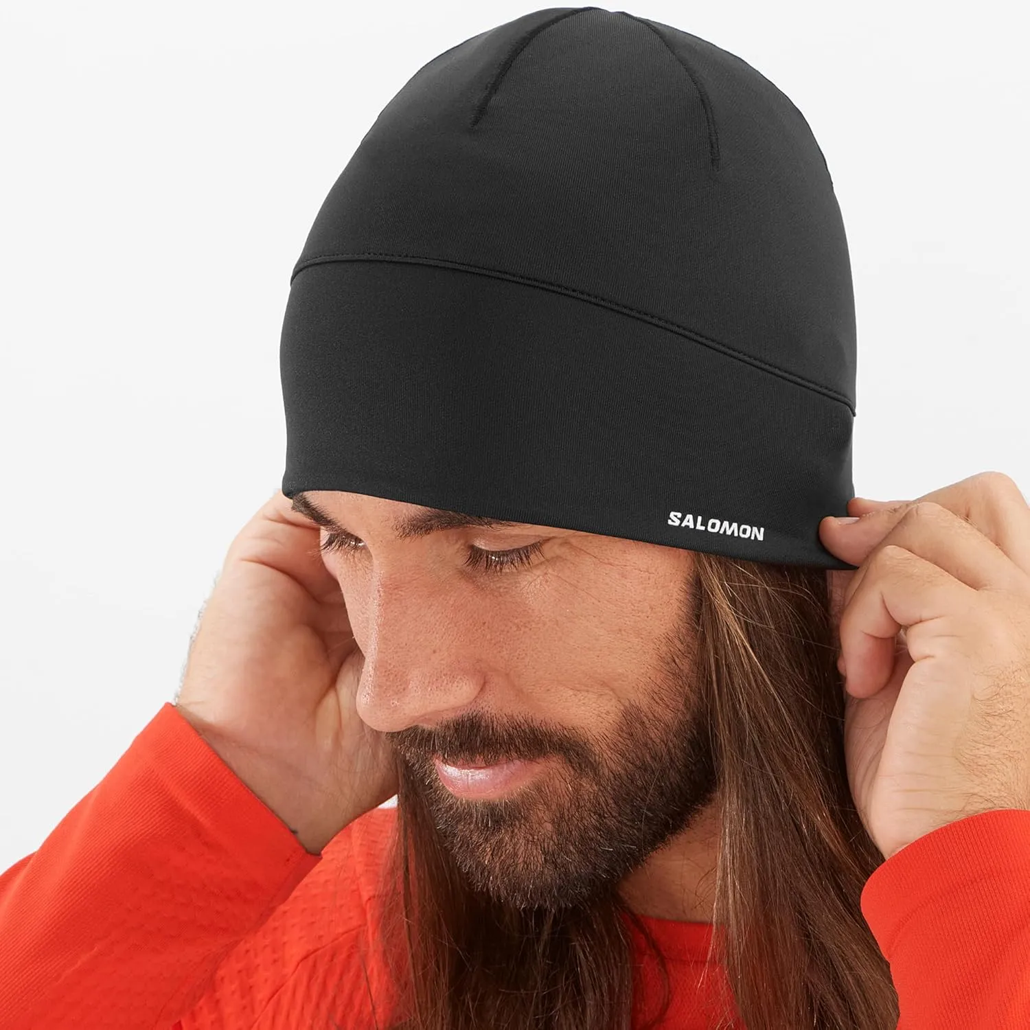 Salomon Men's Active Beanie for Trail Running