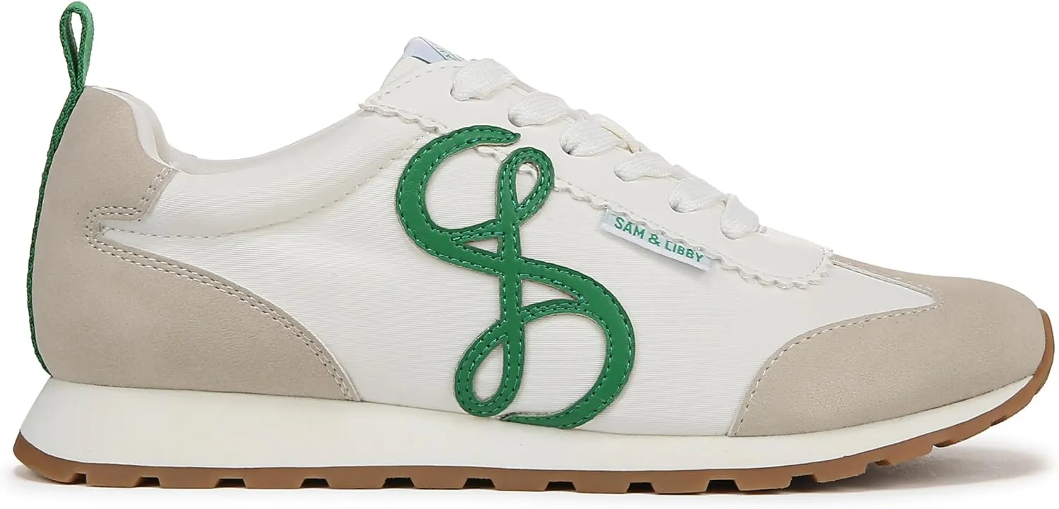 Sam & Libby Women's Rowen Sneaker