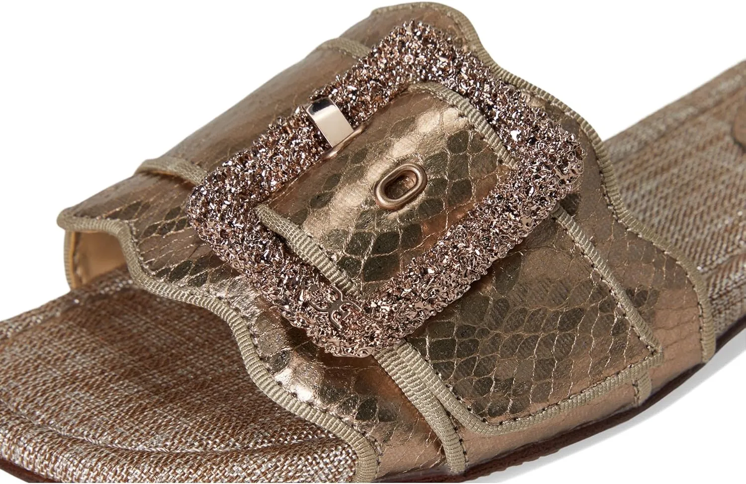 Sam Edelman Women's Bambi Slide Sandal