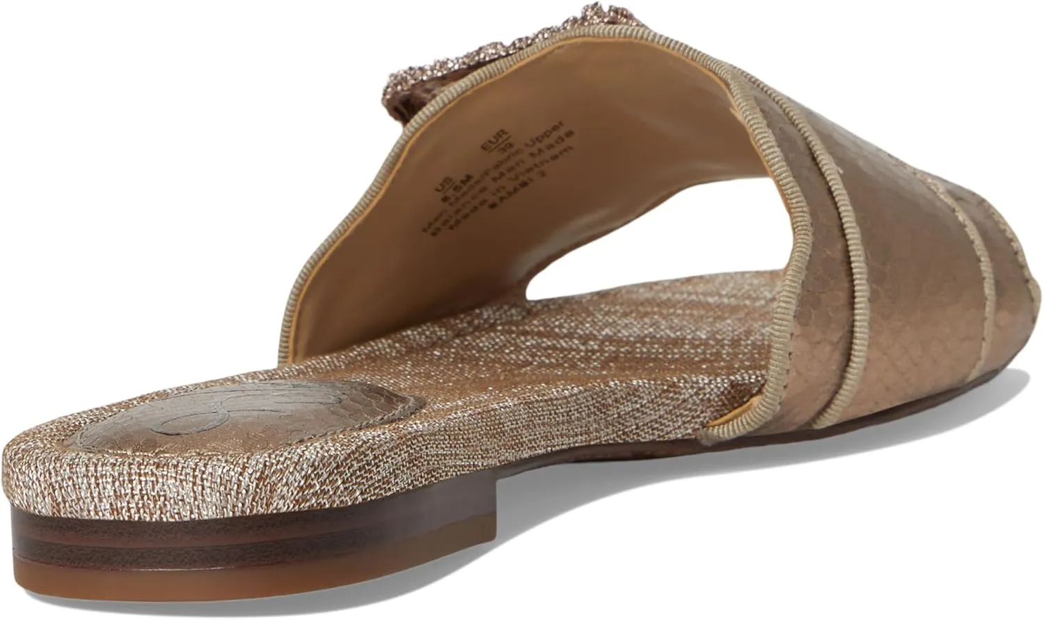 Sam Edelman Women's Bambi Slide Sandal