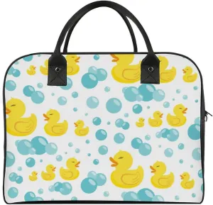 Seamless Patterns in Dental Dentistry Travel Handbag with A Large Capacity Design That Can Be Reused