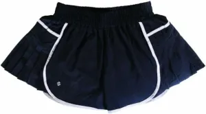 Simply Southern Pleated Shorts with Contrast Binding