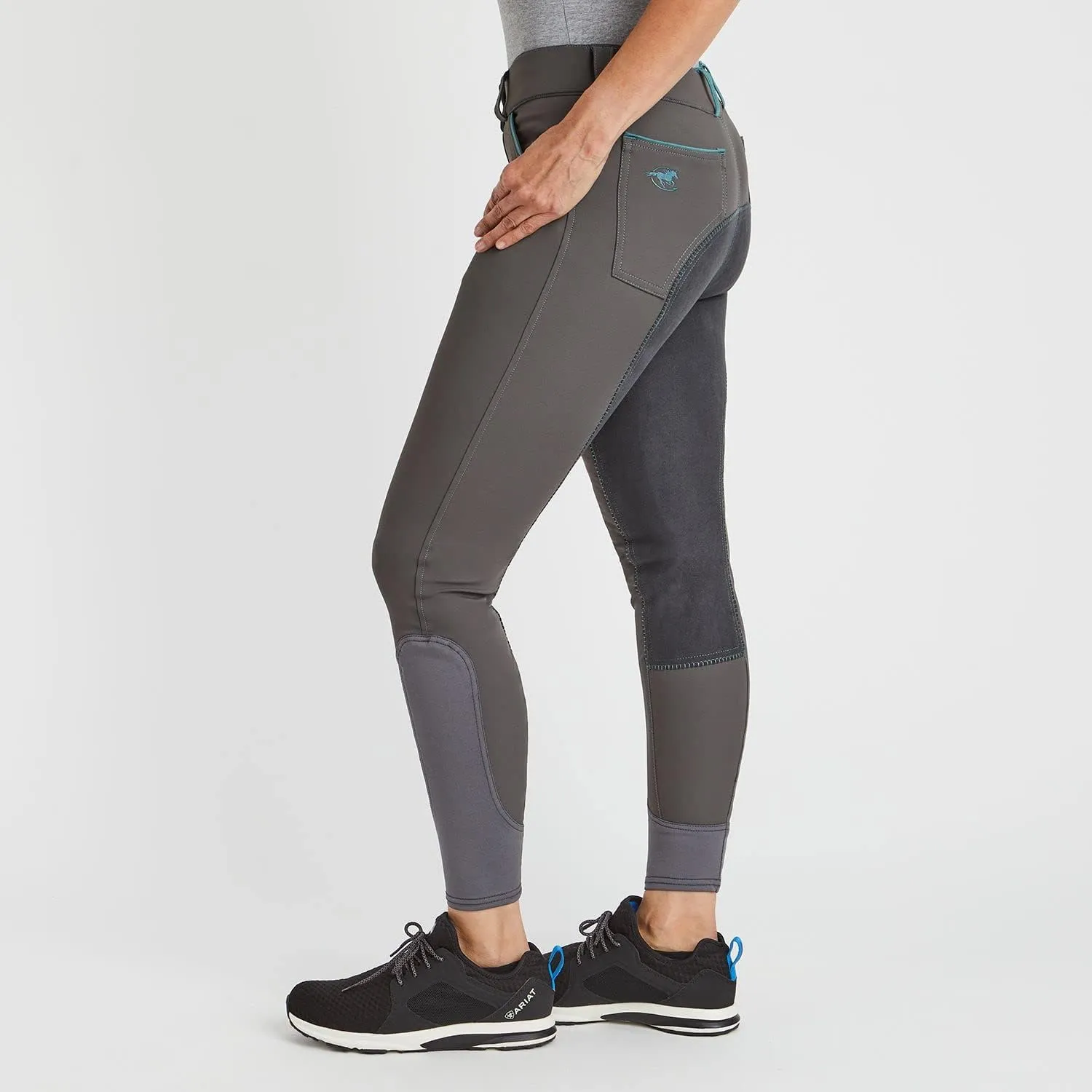 SMARTPAK Piper Evolution Breeches Full Seat