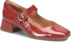 Sofft Women's Laura Red Patent/Medium / 11