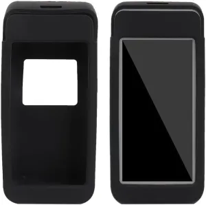 Soft Silicone Anti-Fall Durable Protective Shell Skin Case Cover for Pax A920 Pro Handheld POS Terminal (Black)