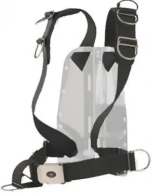 Solo Harness System by Hollis