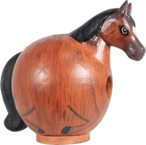 SONGBIRD ESSENTIALS 008132 Horse GORD-O Bird House