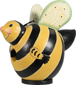 SONGBIRD ESSENTIALS 008136 Bumblebee GORD-O Bird House