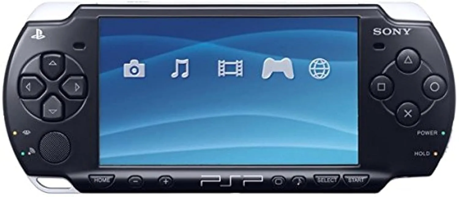 Sony PlayStation Portable Core (PSP 1000) - (Renewed)